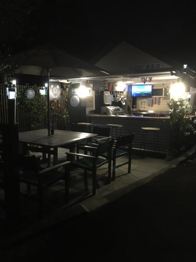 Tiaro Tourist Stopover Ngoại thất bức ảnh